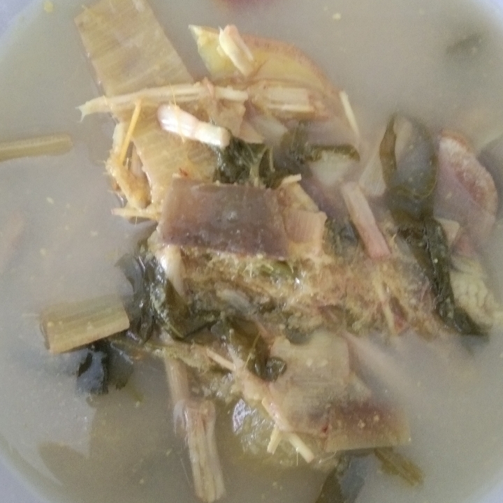 Sayur karuh