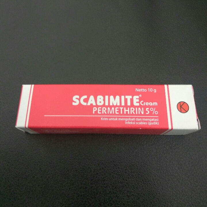 Scabimite Atau Salep Scabies