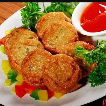 Scallop Ikan - 5 Pcs