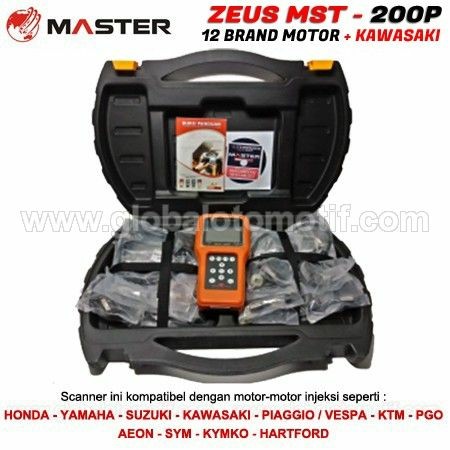 Scantool MST 100 Full Brand