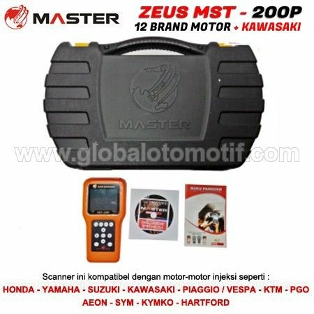 Scantool MST 100 Full Brand 2