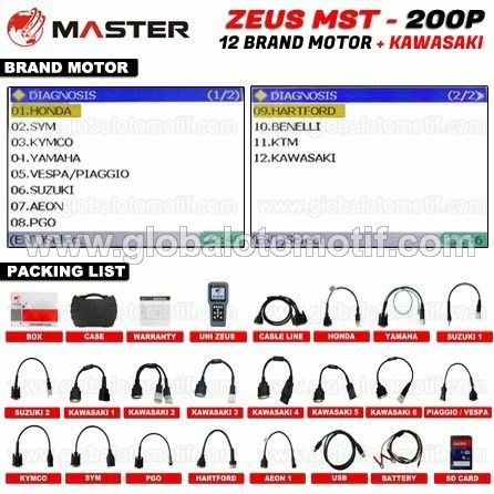 Scantool MST 100 Full Brand 4