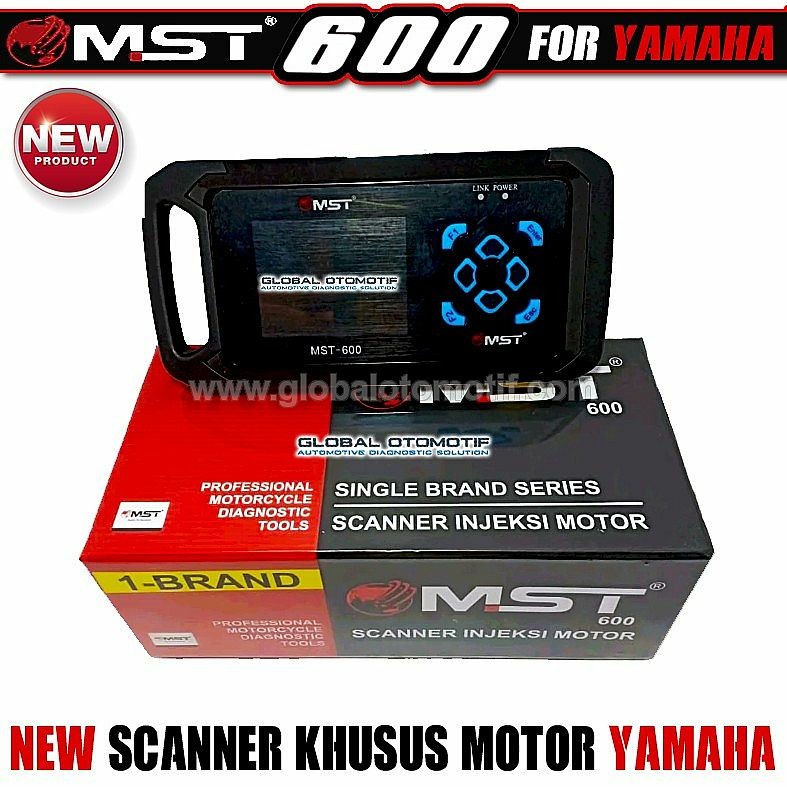 Scantool MST 600 YAMAHA 2