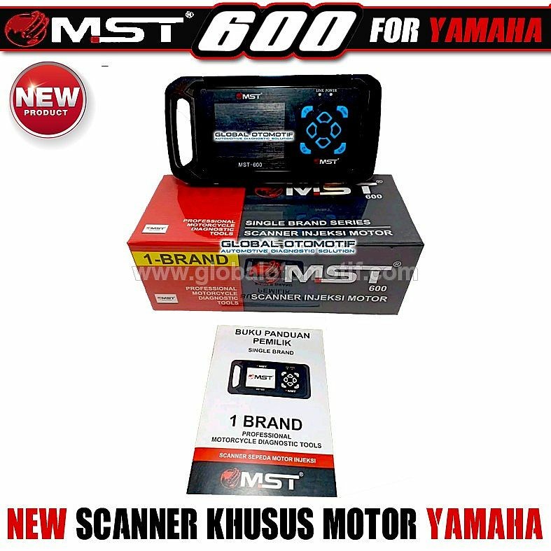 Scantool MST 600 YAMAHA 3