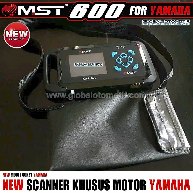 Scantool MST 600 YAMAHA 4