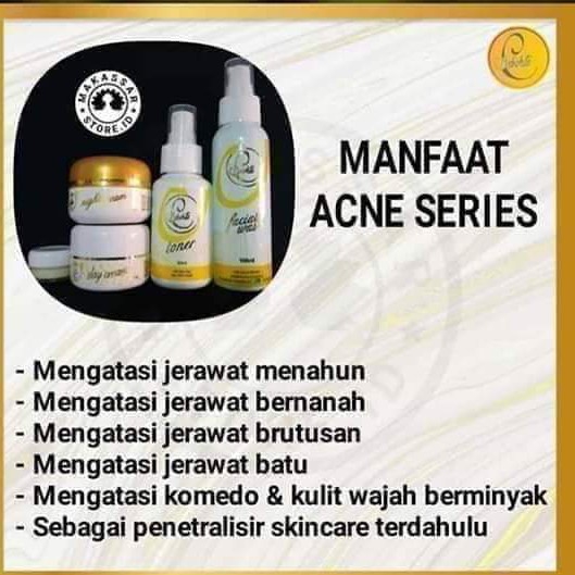 Scincare bebwhiteC Seriel Acne