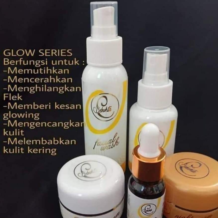 Scincare bebwhiteC Seriel Glow