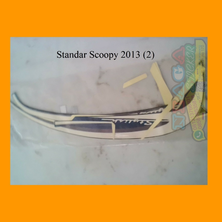 Scoopy 2013 2