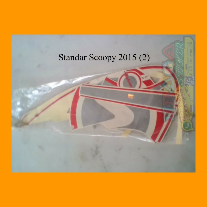 Scoopy 2015 2