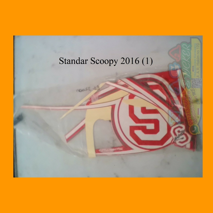 Scoopy 2016