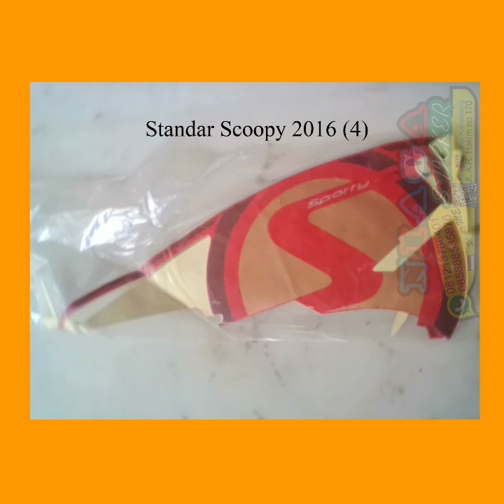Scoopy 2016 2