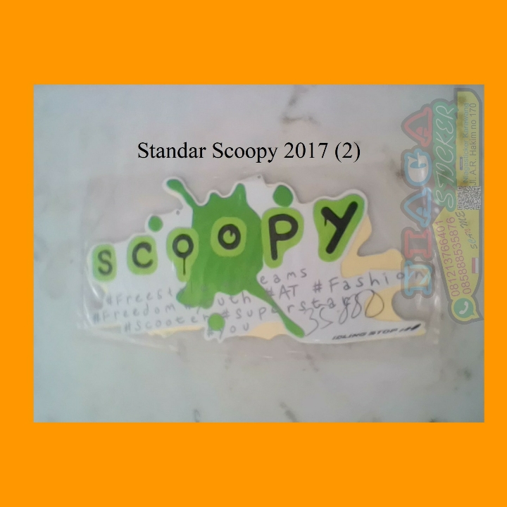 Scoopy 2017
