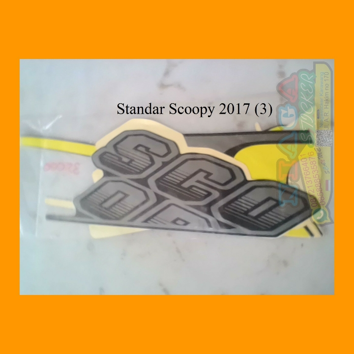Scoopy 2017 3