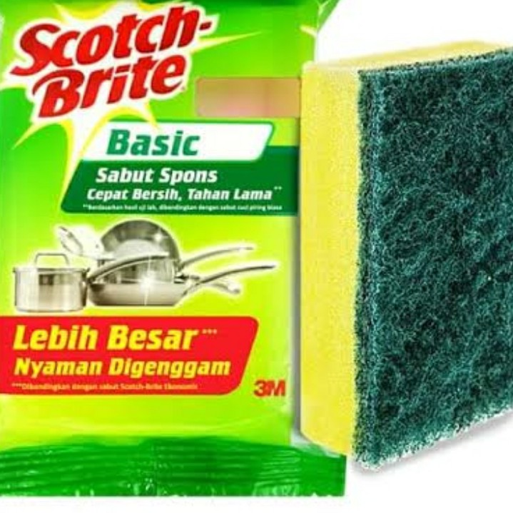 Scotch Brite Busa