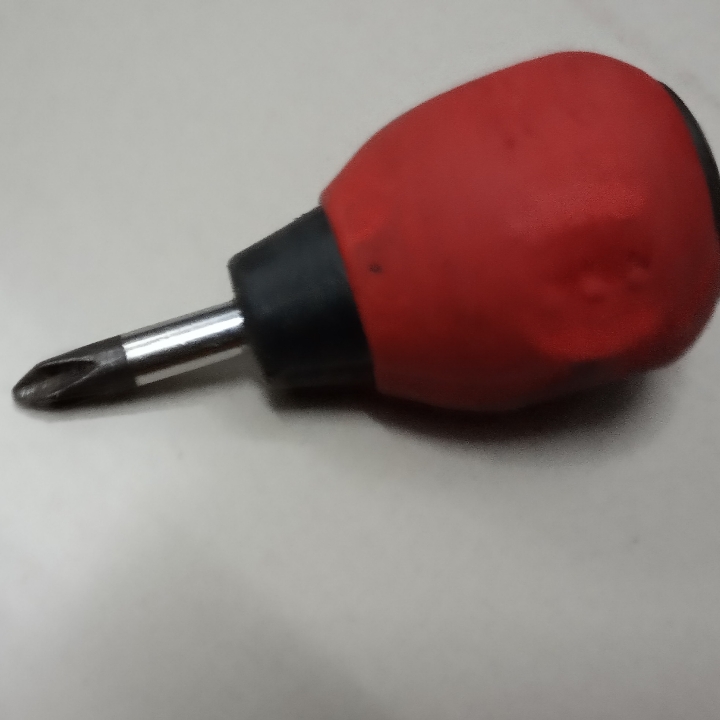 Screwdriver Softgrip Philip 