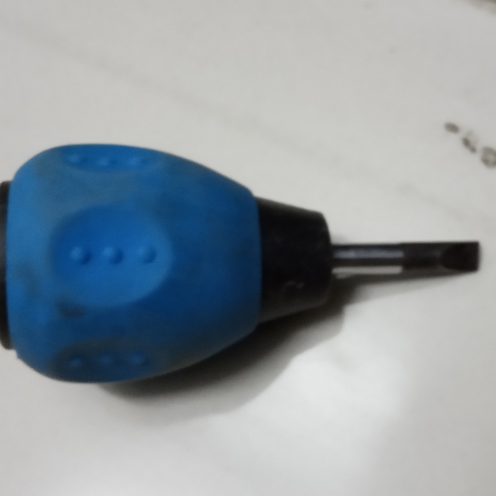 Screwdriver Softgrip Slotted