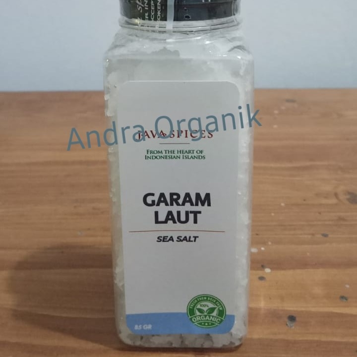 Sea Salt - Garam Laut