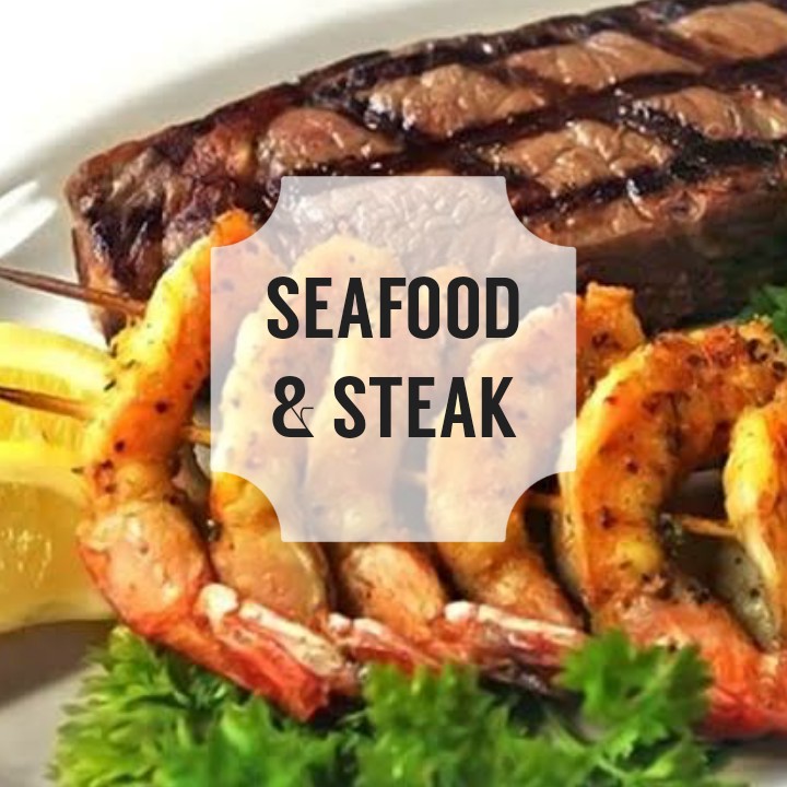 Seafood & Steak