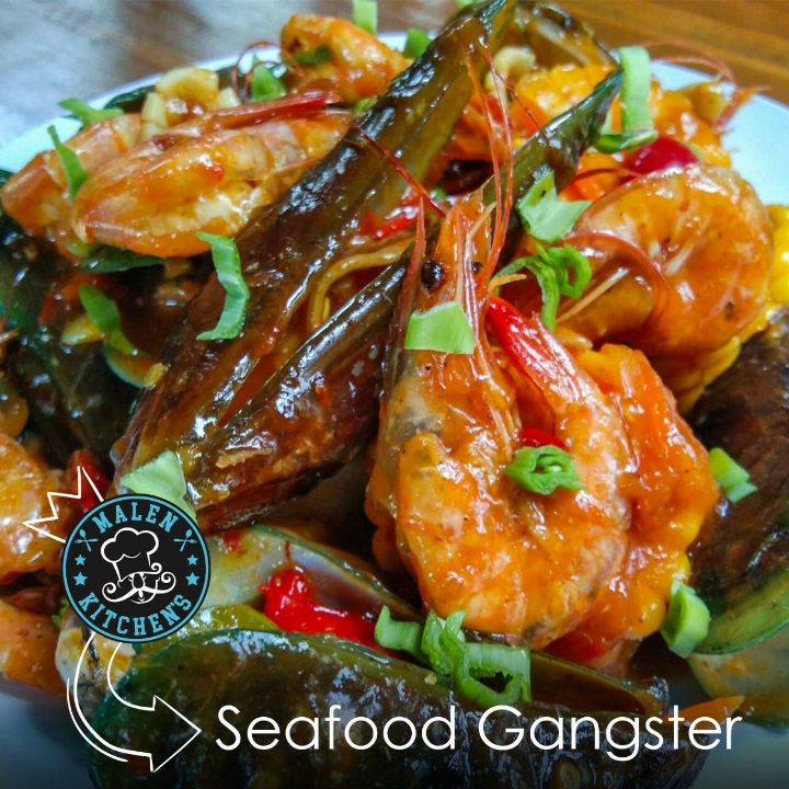 Seafood Gangster