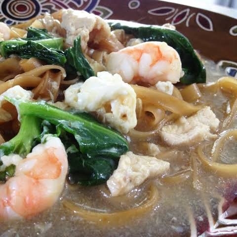 Seafood Hor Fun