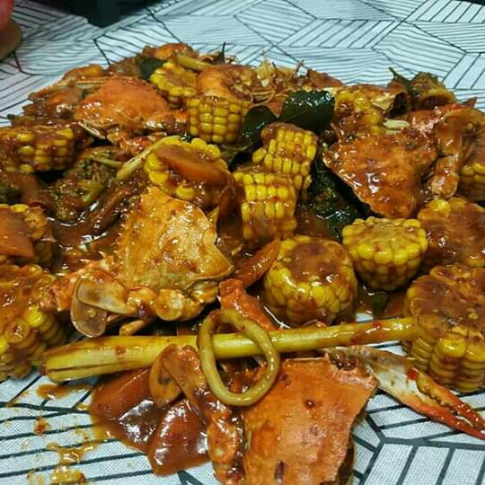 Seafood Jeddeerrrr Paket Rame Rame