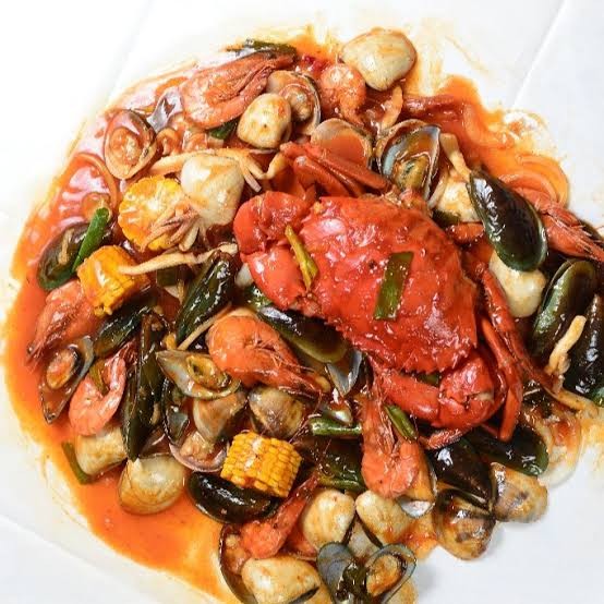 Seafood MIX