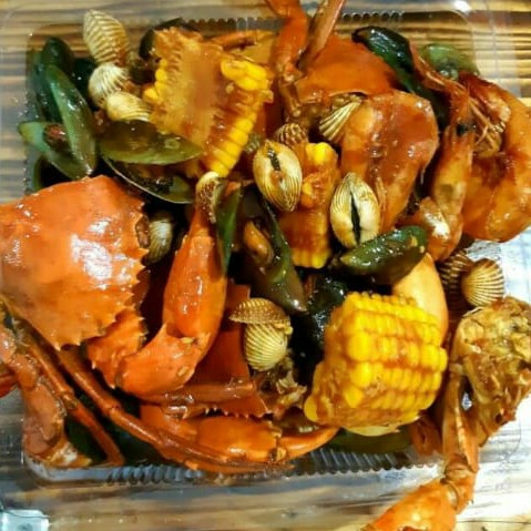 Seafood Mix