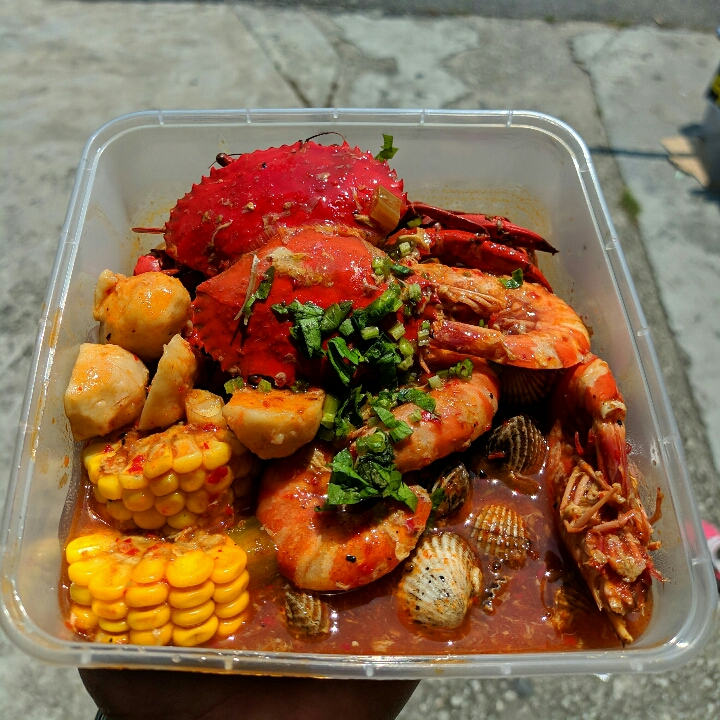 Seafood Mix