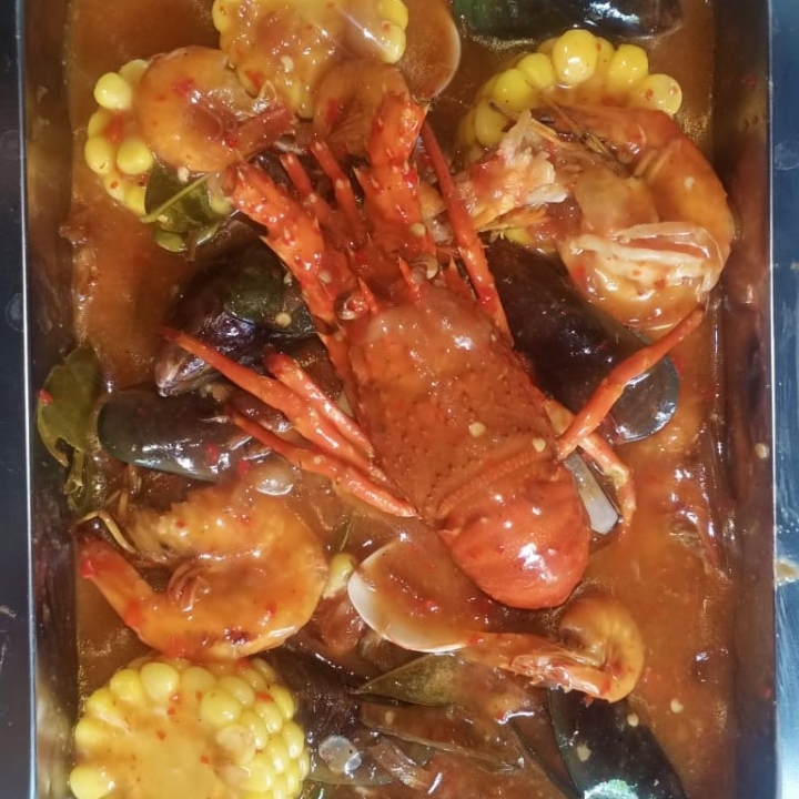 Seafood Piskal