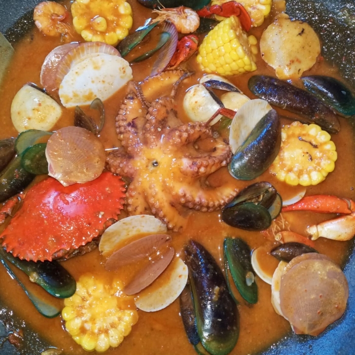 Seafood Piskal 2