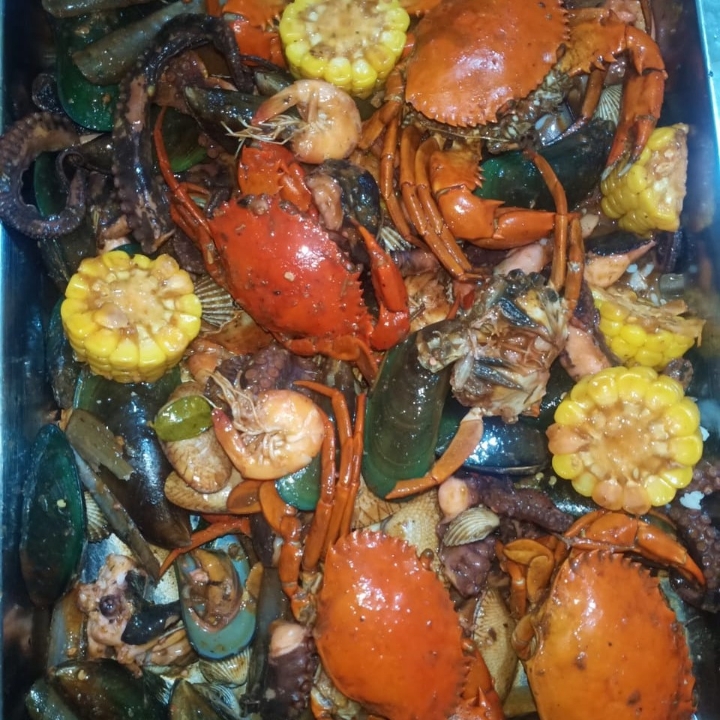 Seafood Piskal 3