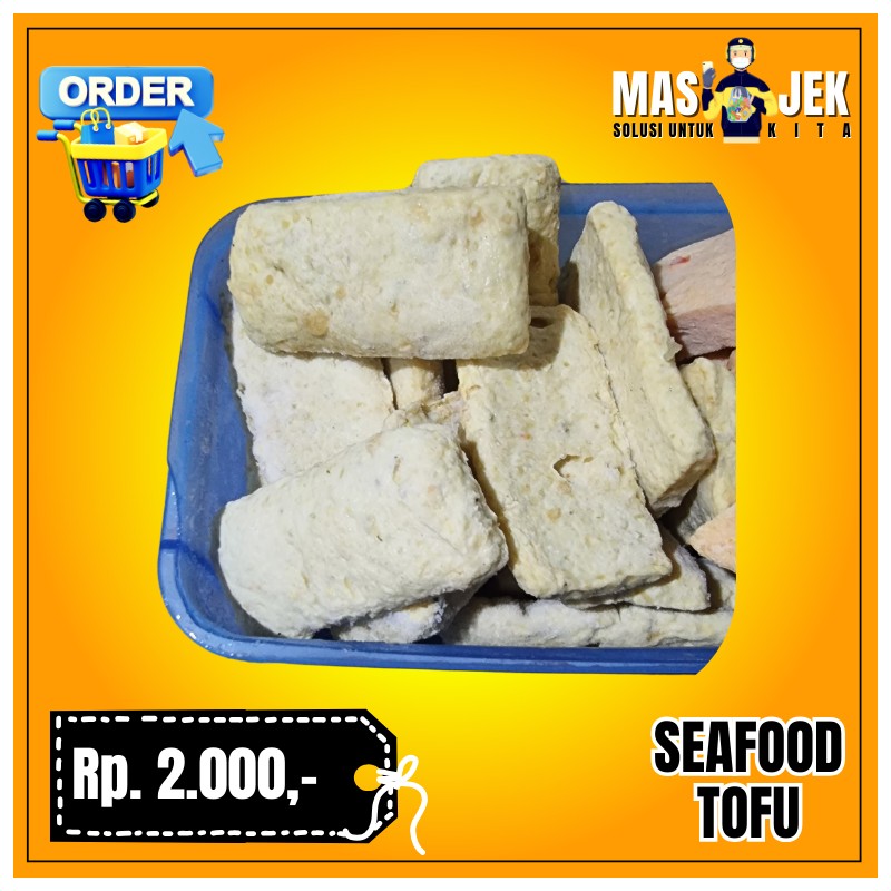 Seafood Tofu