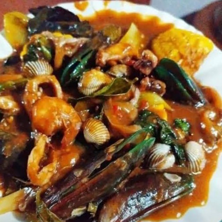 Seafood Tumpah 