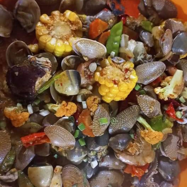 Seafood Tumpah