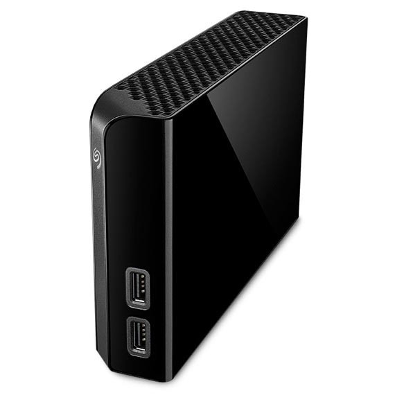 Seagate Backup Plus Hub 8TB Desktop Harddisk Eksternal 2