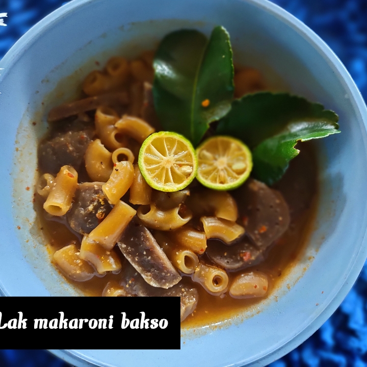 SebLak Makaroni BAkso