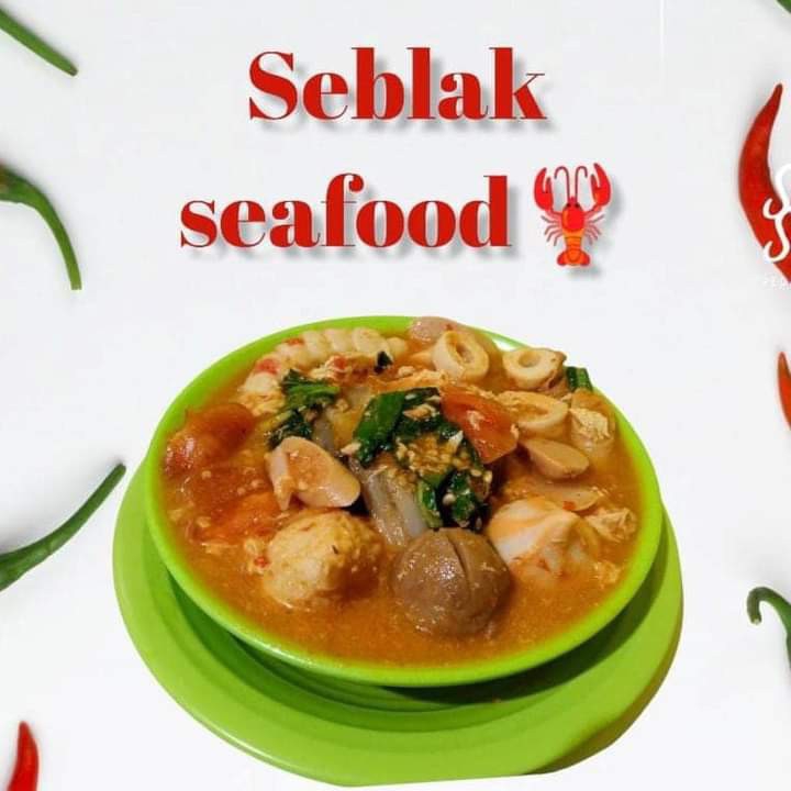 Seblak Seafood