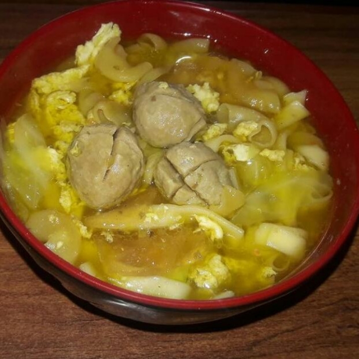 Seblak Bakso