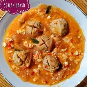 Seblak Bakso