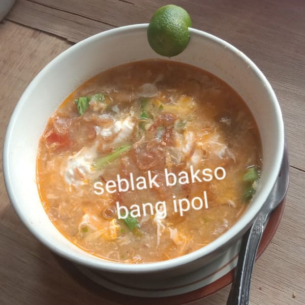 Seblak Bakso