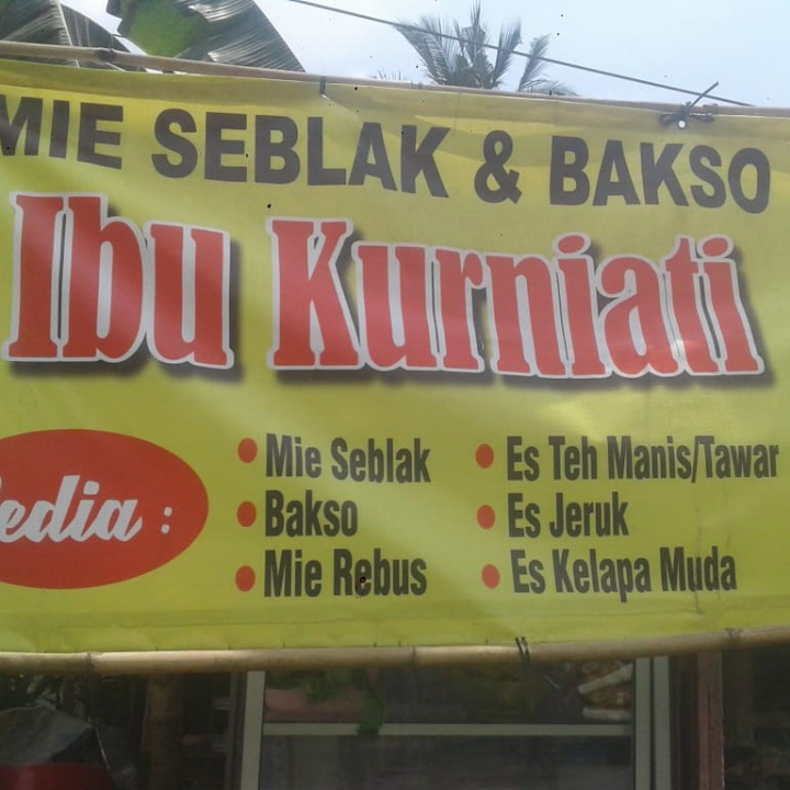 Seblak Bakso