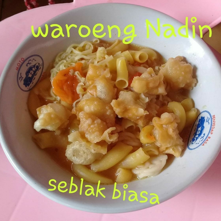 Seblak Biasa