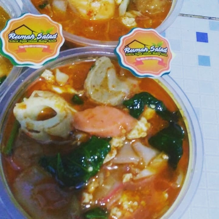 Seblak Gaul Seafood