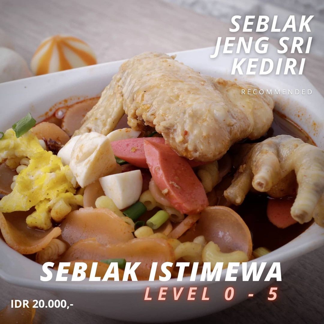 Seblak Istimewa