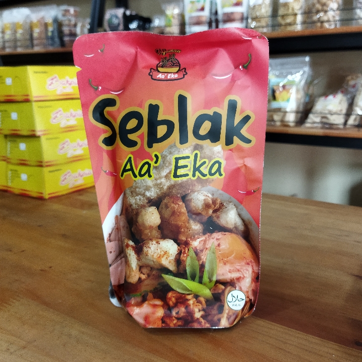 Seblak Jajanan Aa Eka