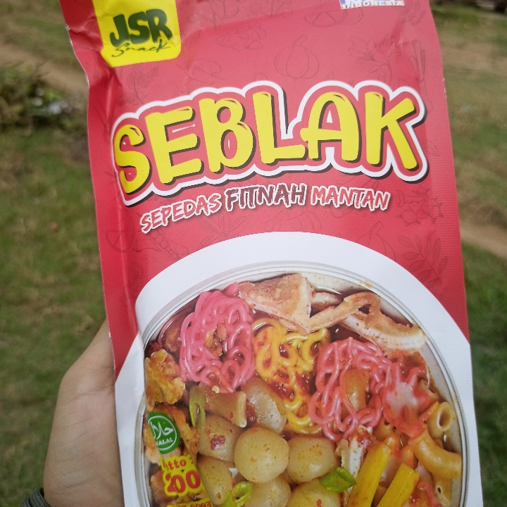 Seblak Jsr