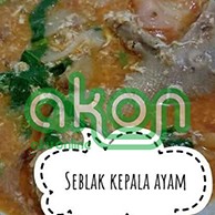 Seblak Kepala Ayam