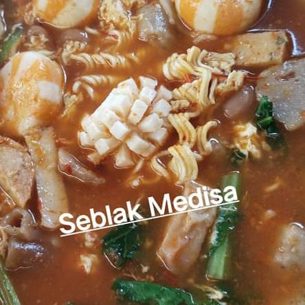 Seblak Kuah Medisa