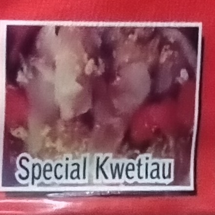 Seblak Kwetiau Biasa