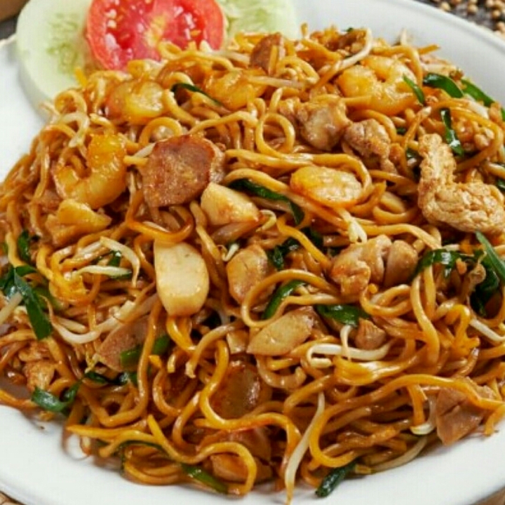 Seblak Mie Tektek Kuah Dan Goreng 2